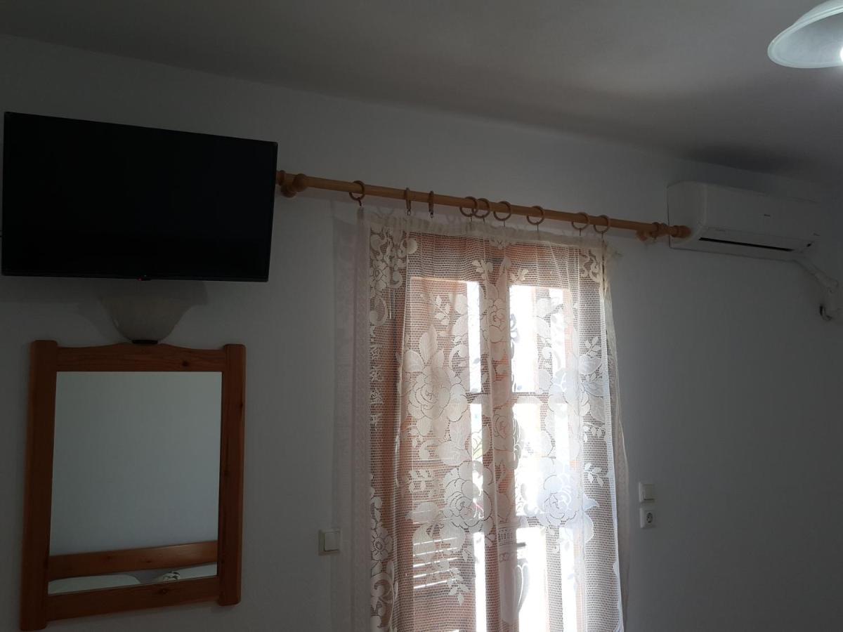 Aparthotel O Fotis Agios Prokopios  Exterior foto