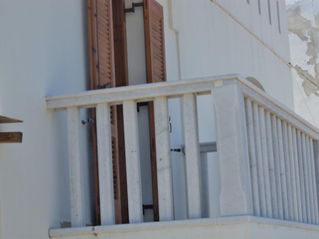 Aparthotel O Fotis Agios Prokopios  Habitación foto