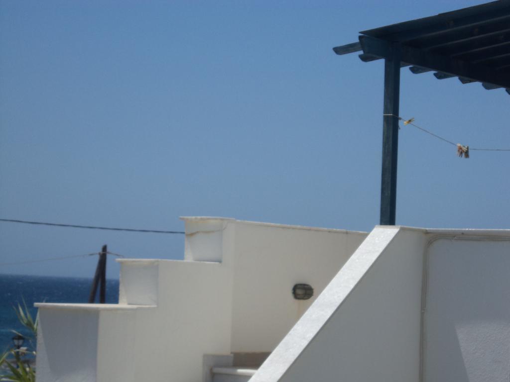Aparthotel O Fotis Agios Prokopios  Habitación foto
