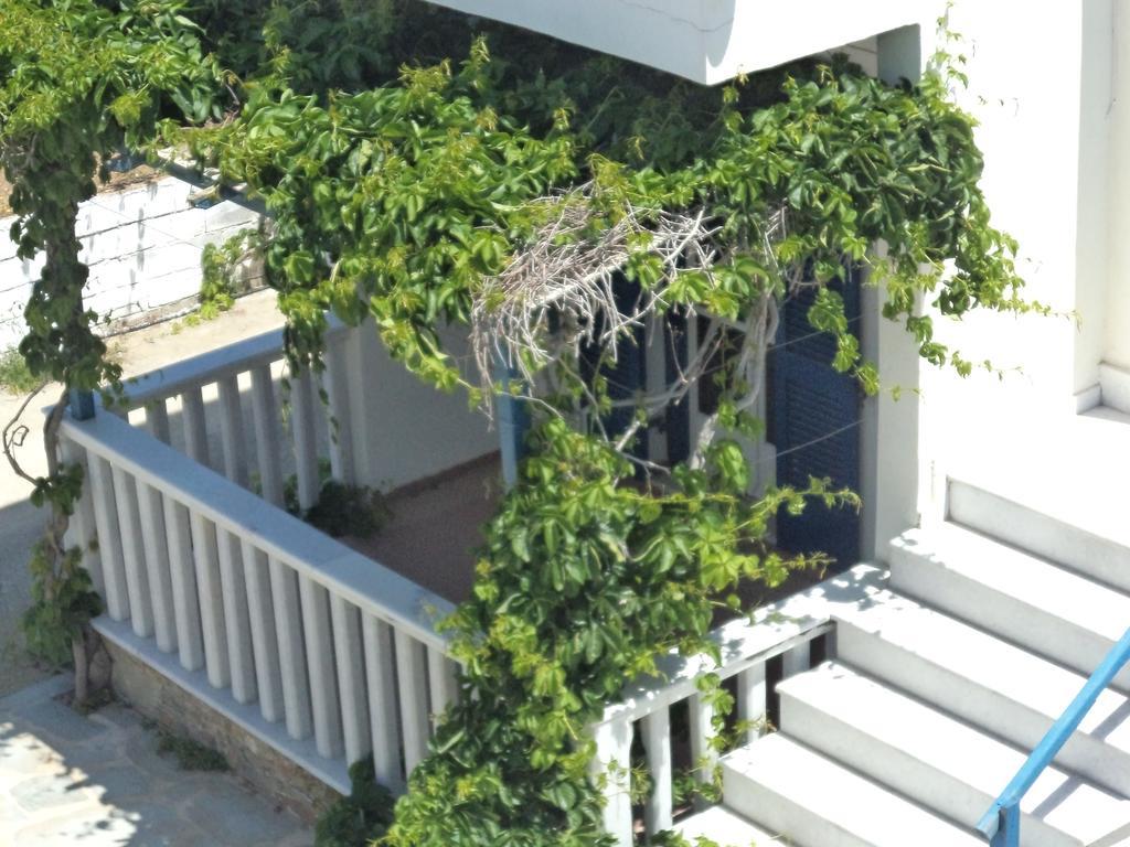 Aparthotel O Fotis Agios Prokopios  Habitación foto