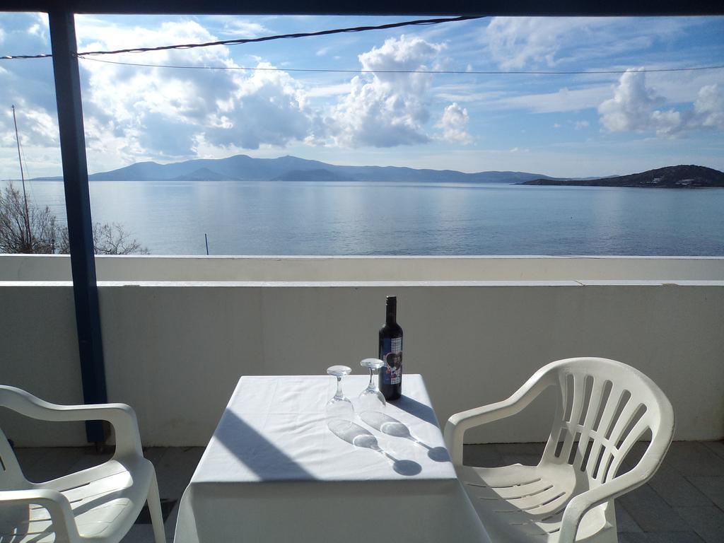 Aparthotel O Fotis Agios Prokopios  Habitación foto