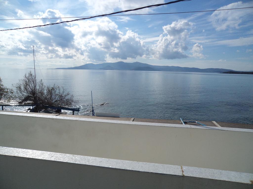 Aparthotel O Fotis Agios Prokopios  Habitación foto