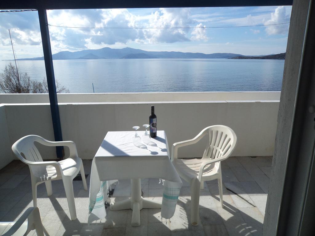 Aparthotel O Fotis Agios Prokopios  Habitación foto