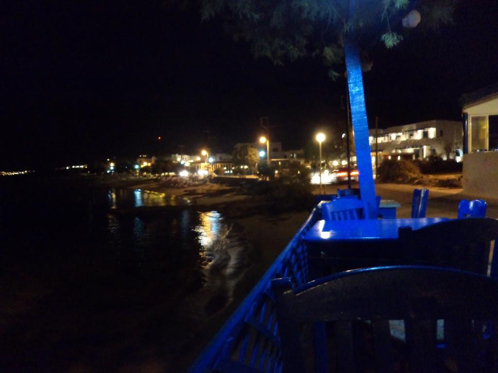 Aparthotel O Fotis Agios Prokopios  Exterior foto