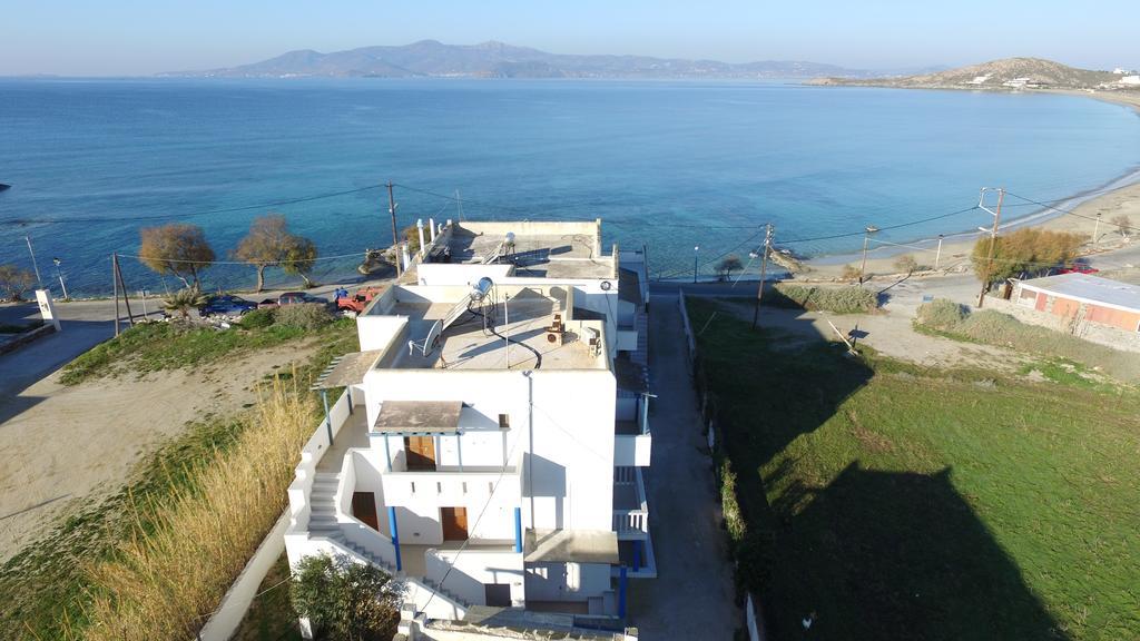 Aparthotel O Fotis Agios Prokopios  Exterior foto