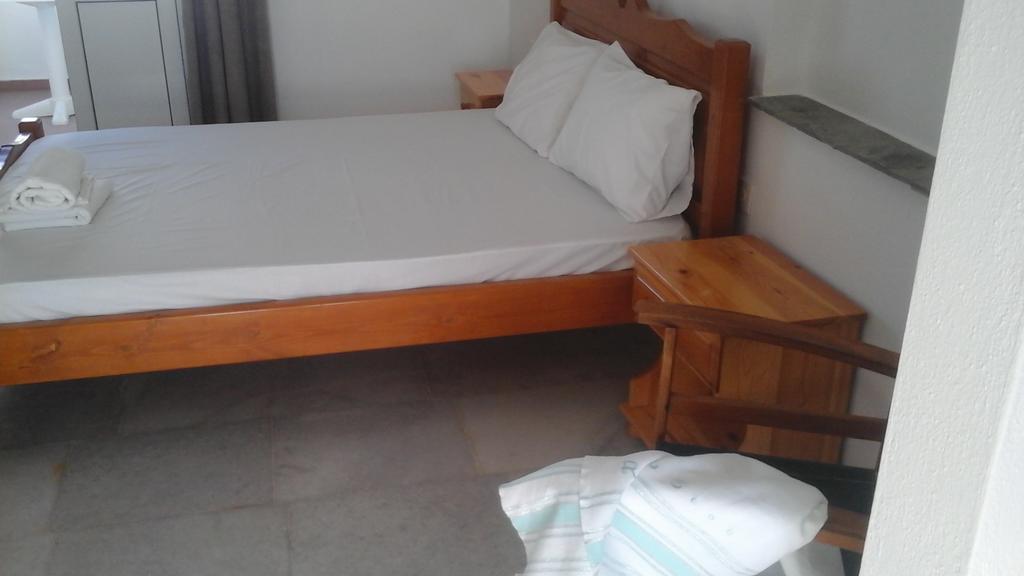Aparthotel O Fotis Agios Prokopios  Exterior foto