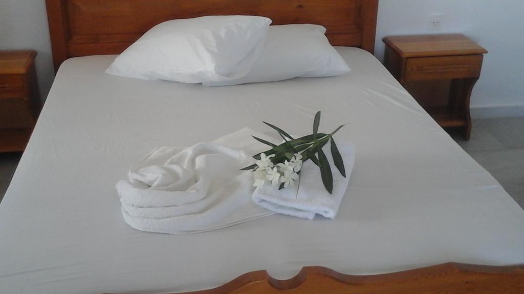 Aparthotel O Fotis Agios Prokopios  Exterior foto