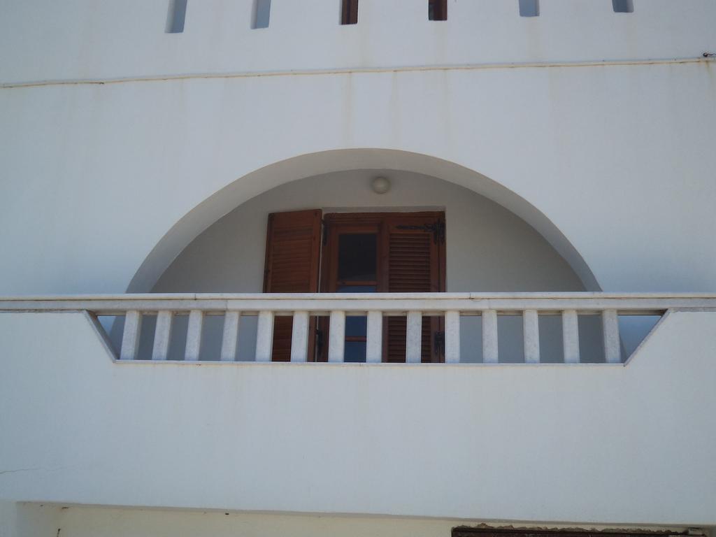 Aparthotel O Fotis Agios Prokopios  Exterior foto